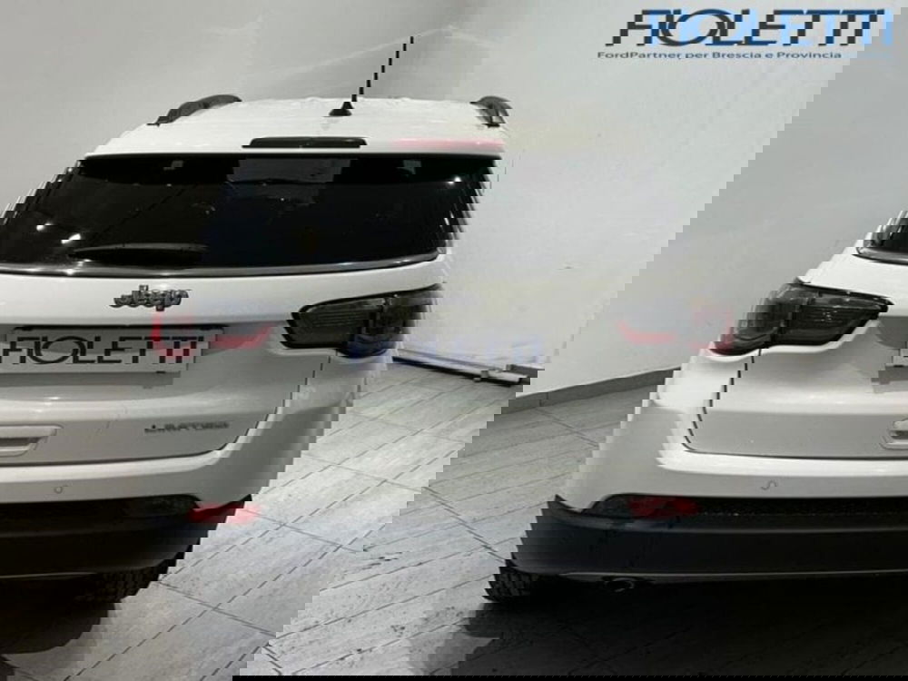 Jeep Compass usata a Brescia (4)