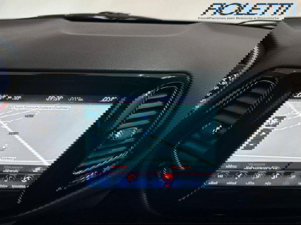 Jeep Compass usata a Brescia (8)