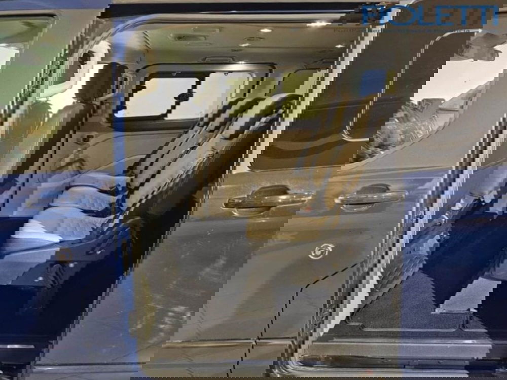 Ford Tourneo Custom usata a Brescia (14)