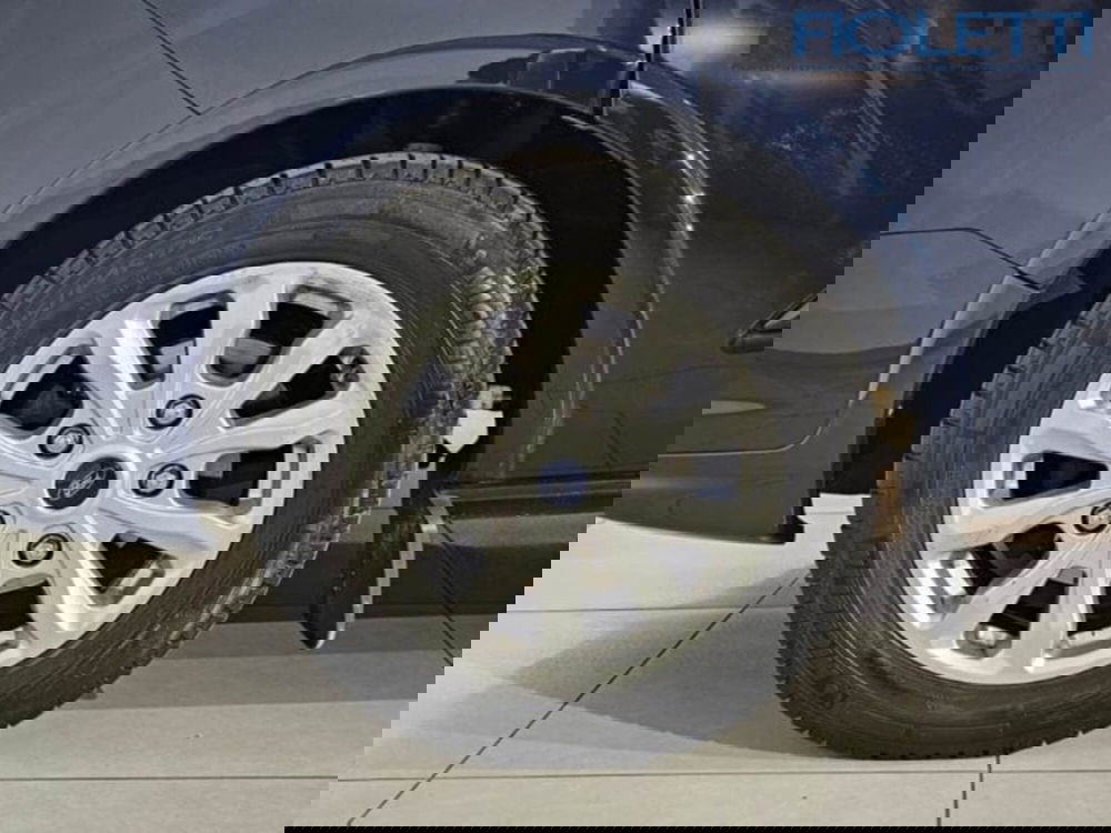 Ford Tourneo Custom usata a Brescia (18)