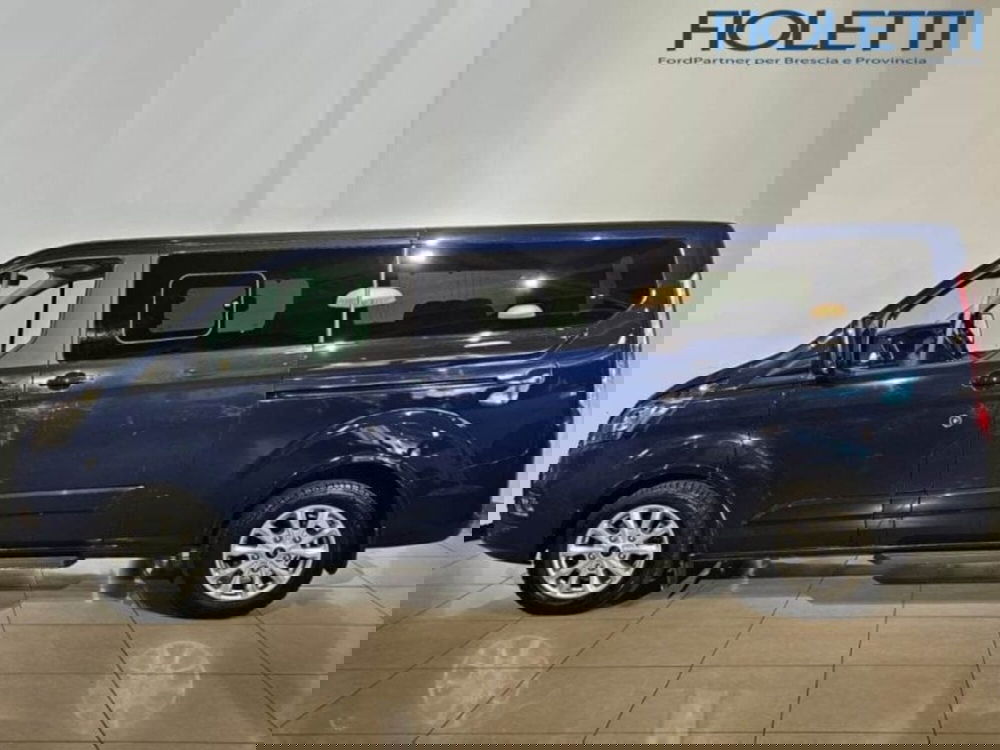 Ford Tourneo Custom usata a Brescia (4)