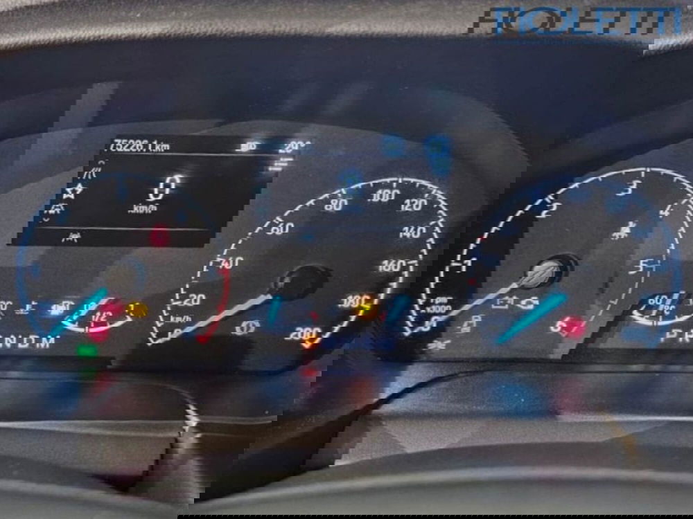 Ford Tourneo Custom usata a Brescia (8)