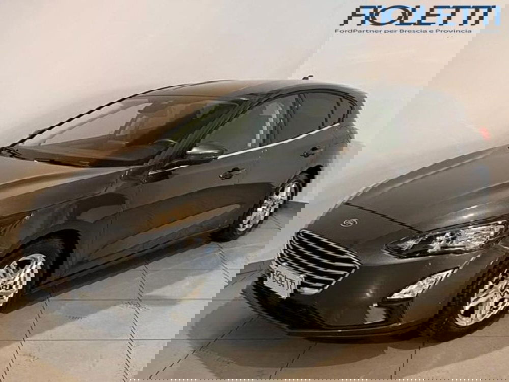 Ford Focus usata a Brescia