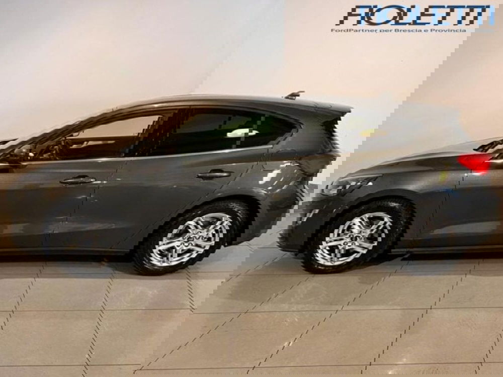 Ford Focus usata a Brescia (10)