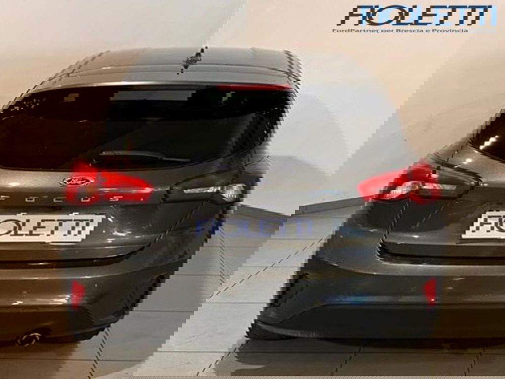 Ford Focus usata a Brescia (11)