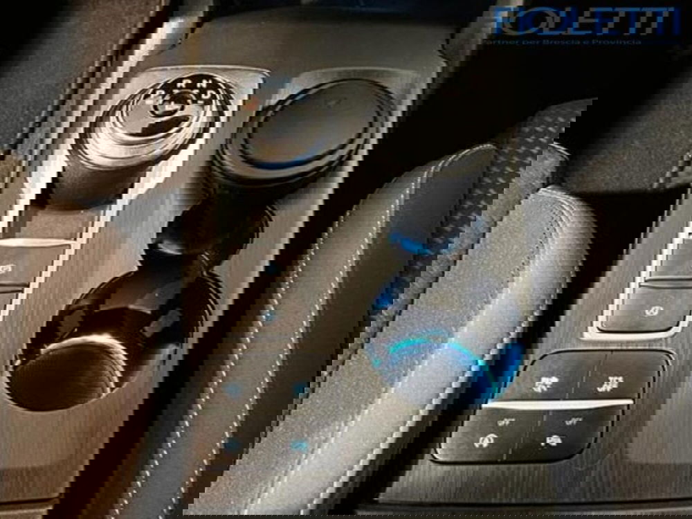 Ford Focus usata a Brescia (14)