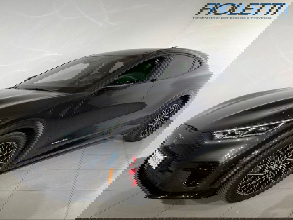 Ford Mustang Mach-E usata a Brescia