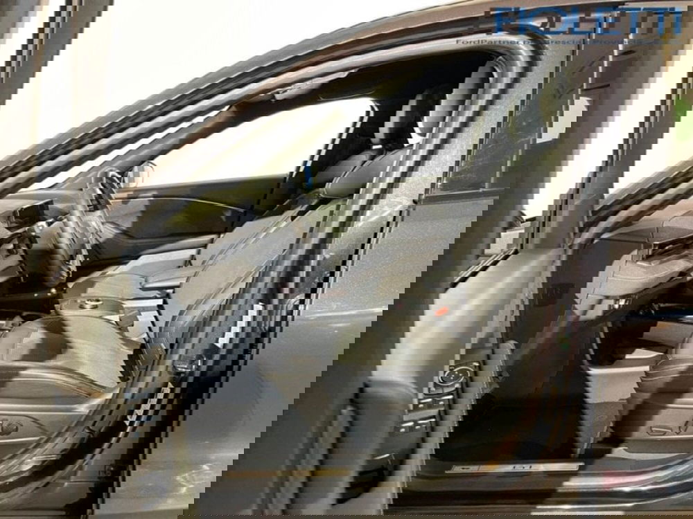 Ford Mustang Mach-E usata a Brescia (12)