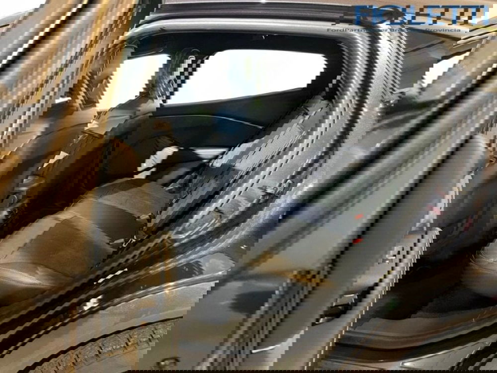 Ford Mustang Mach-E usata a Brescia (14)