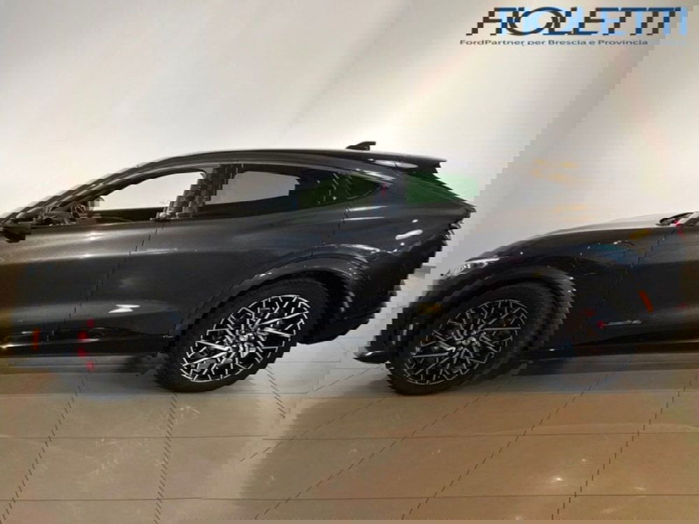 Ford Mustang Mach-E usata a Brescia (4)