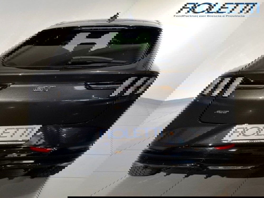 Ford Mustang Mach-E usata a Brescia (5)