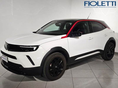 Opel Mokka 1.2 Turbo GS Line del 2022 usata a Manerbio