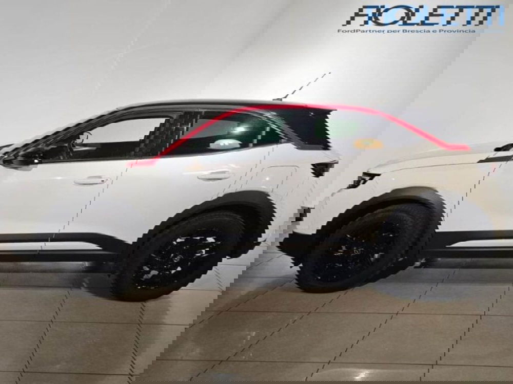 Opel Mokka usata a Brescia (4)