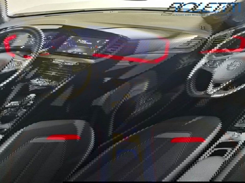 Opel Mokka usata a Brescia (6)