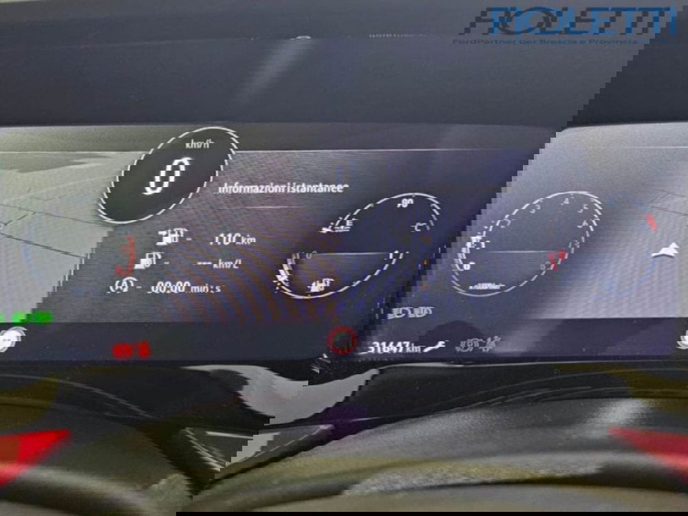 Opel Mokka usata a Brescia (8)