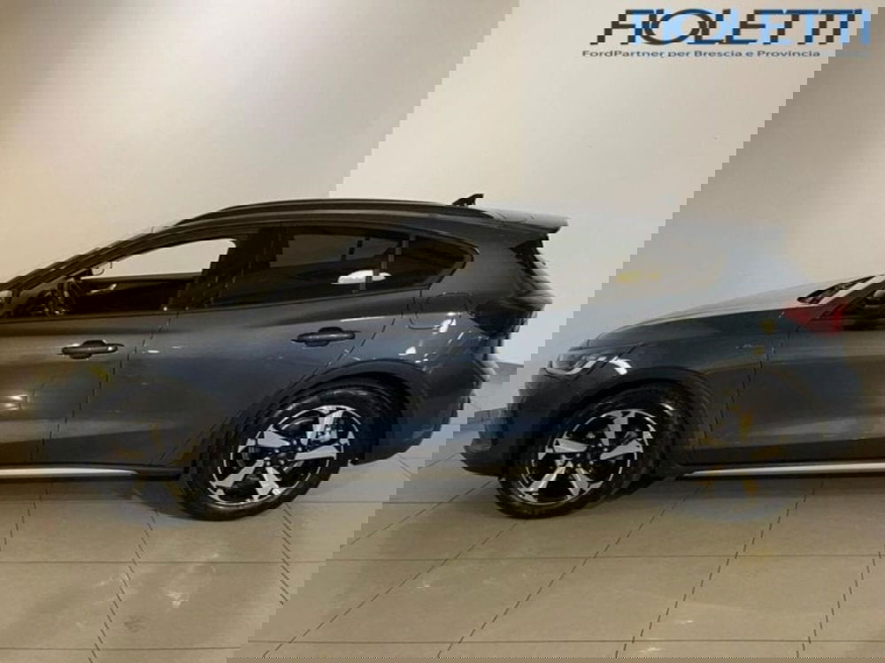 Ford Focus usata a Brescia (3)