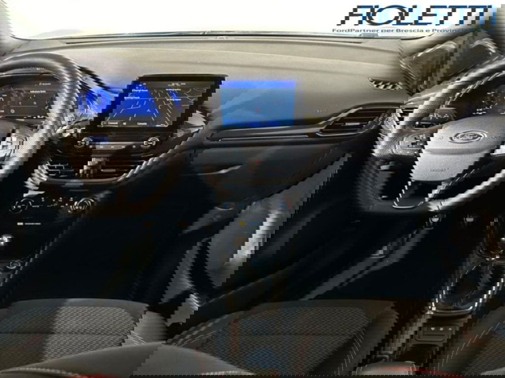 Ford Puma usata a Brescia (6)