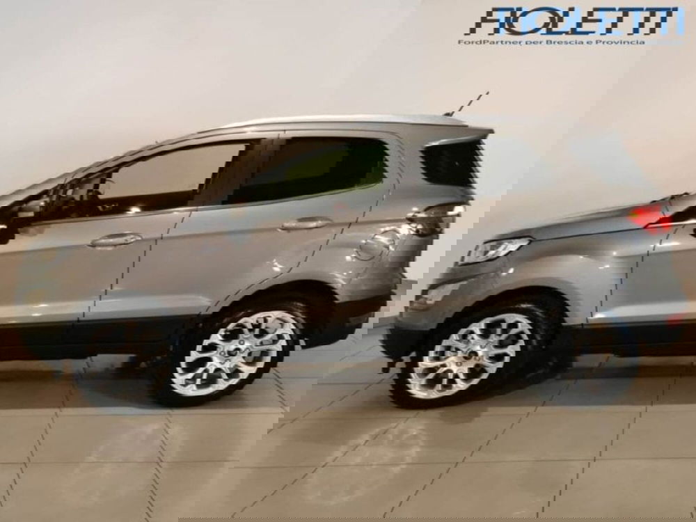 Ford EcoSport usata a Brescia (4)