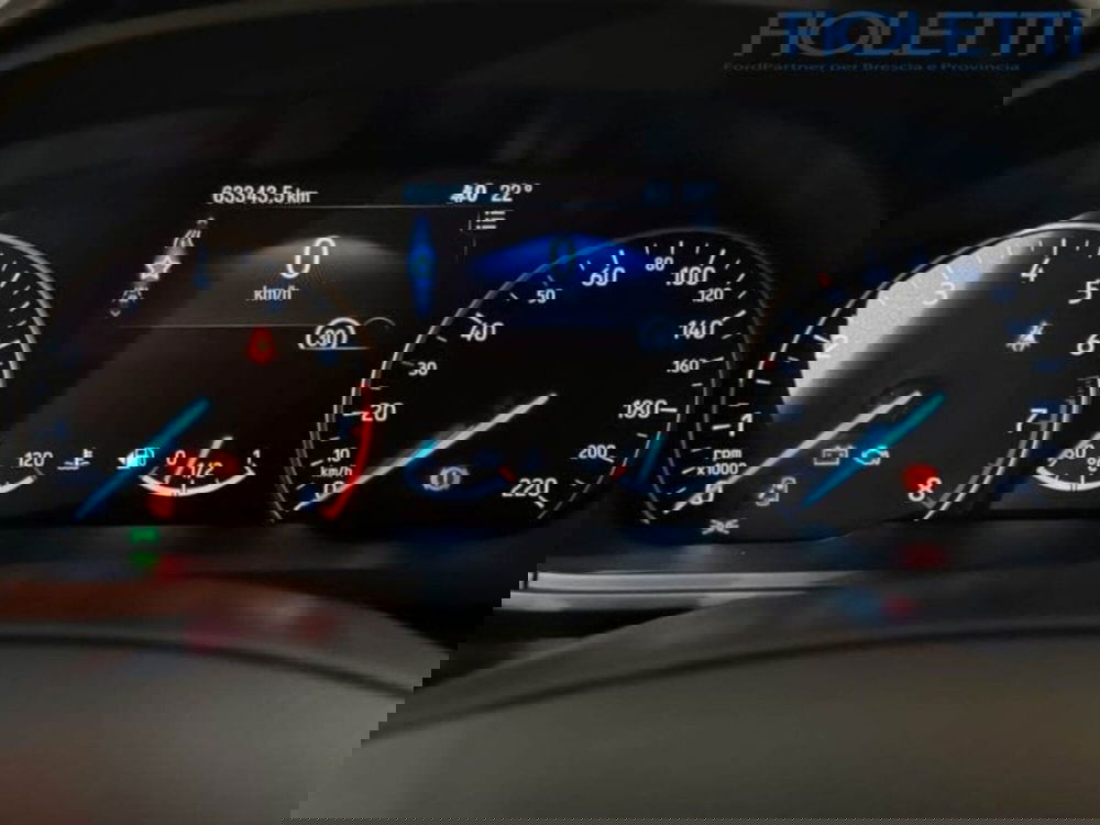 Ford EcoSport usata a Brescia (8)