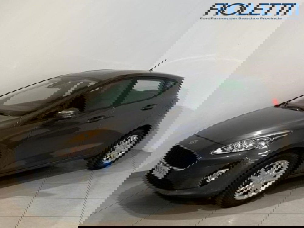 Ford Fiesta usata a Brescia