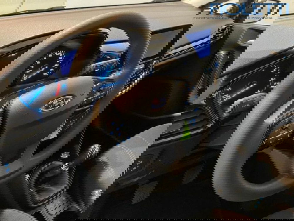 Ford Fiesta usata a Brescia (10)