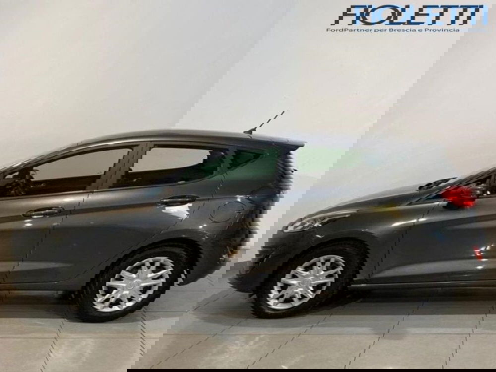 Ford Fiesta usata a Brescia (5)