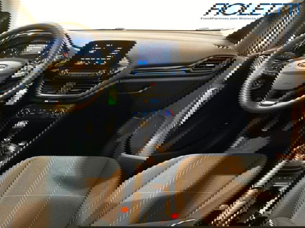 Ford Fiesta usata a Brescia (6)
