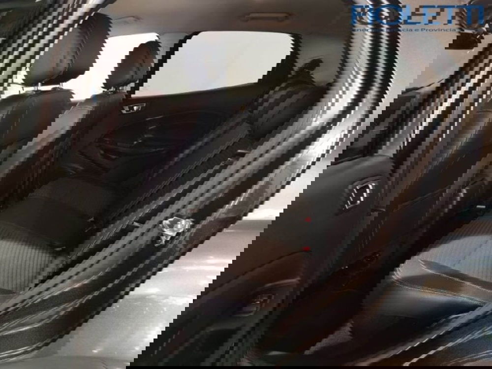 Ford EcoSport usata a Brescia (10)