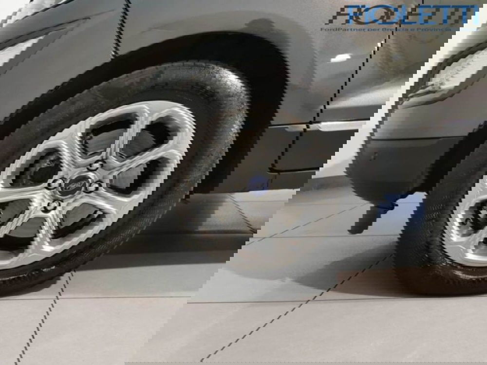 Ford EcoSport usata a Brescia (11)