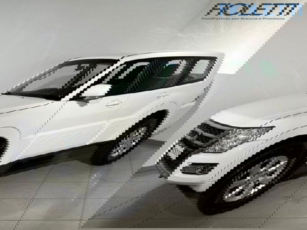 Mitsubishi Pajero usata a Brescia