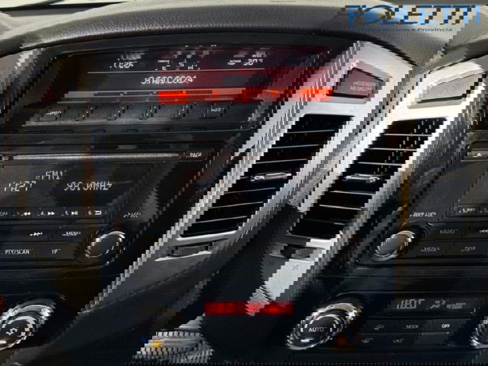 Mitsubishi Pajero usata a Brescia (10)