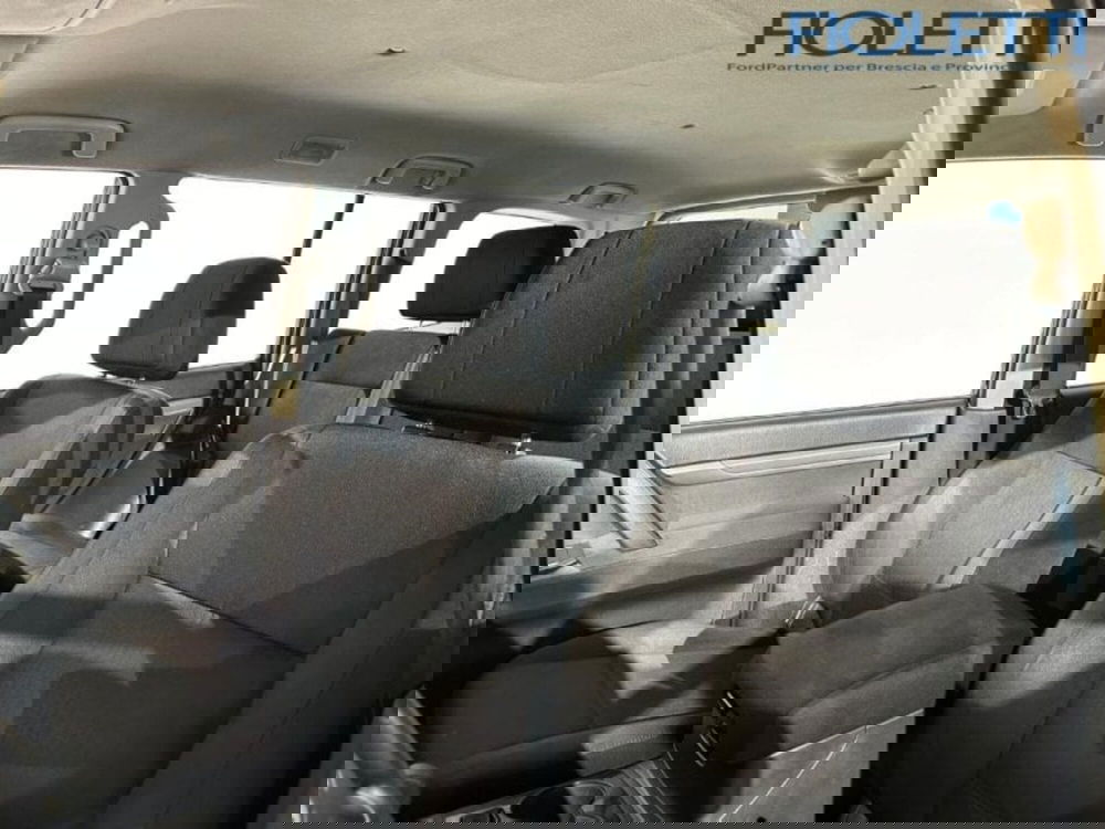 Mitsubishi Pajero usata a Brescia (12)