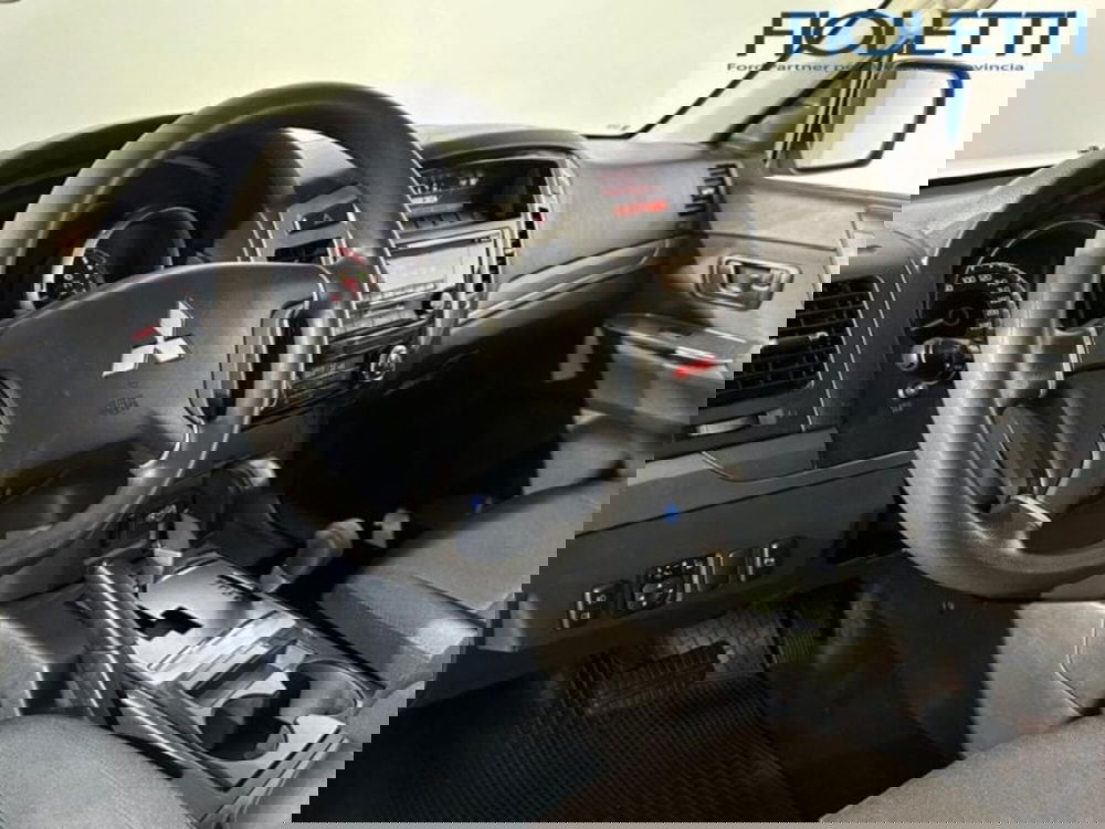 Mitsubishi Pajero usata a Brescia (15)