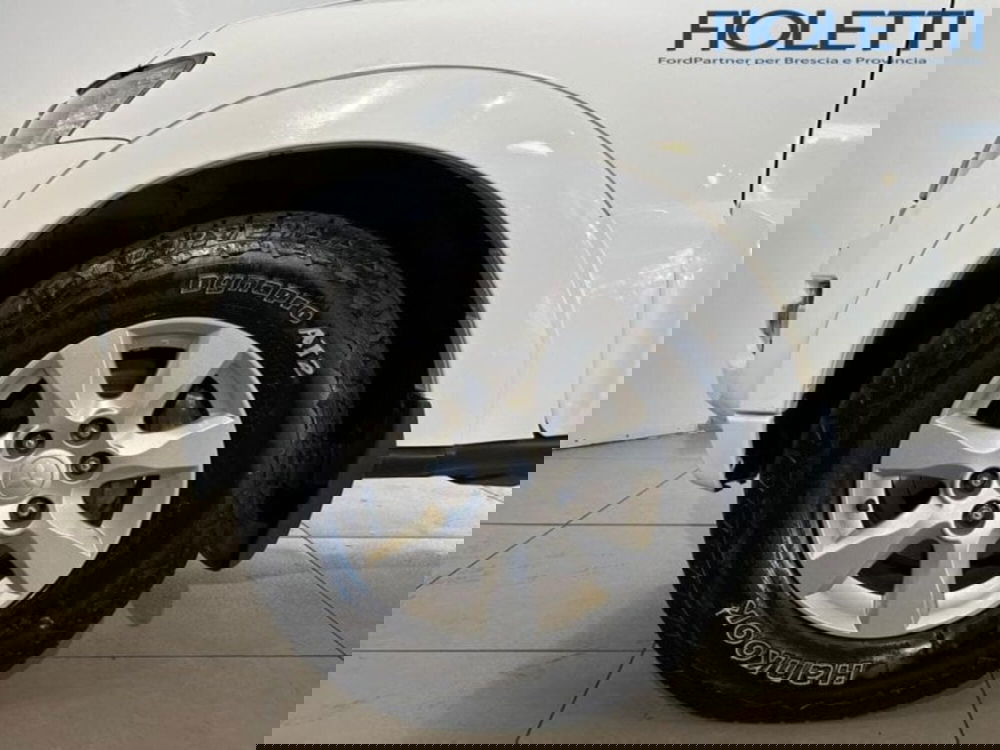 Mitsubishi Pajero usata a Brescia (16)