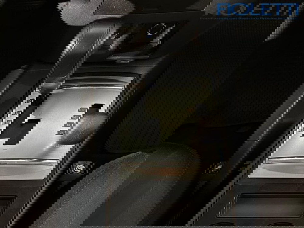 Mitsubishi Pajero usata a Brescia (18)