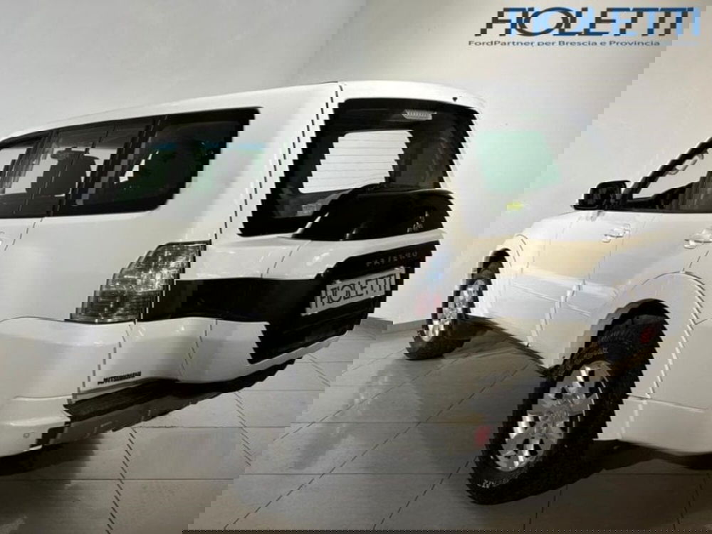 Mitsubishi Pajero usata a Brescia (2)