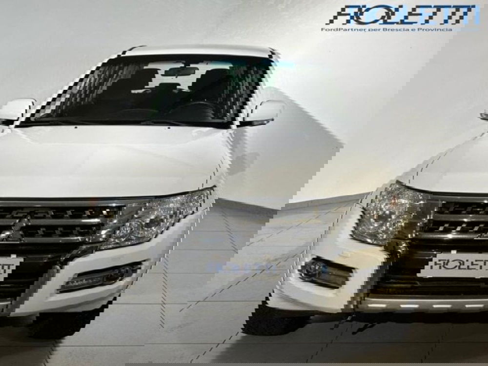 Mitsubishi Pajero usata a Brescia (3)