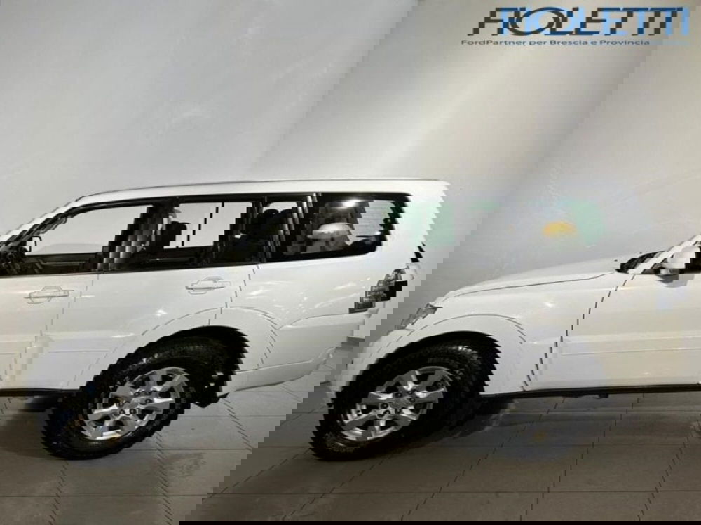 Mitsubishi Pajero usata a Brescia (4)