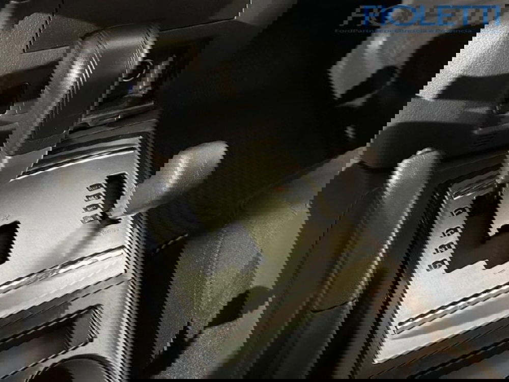 Mitsubishi Pajero usata a Brescia (9)