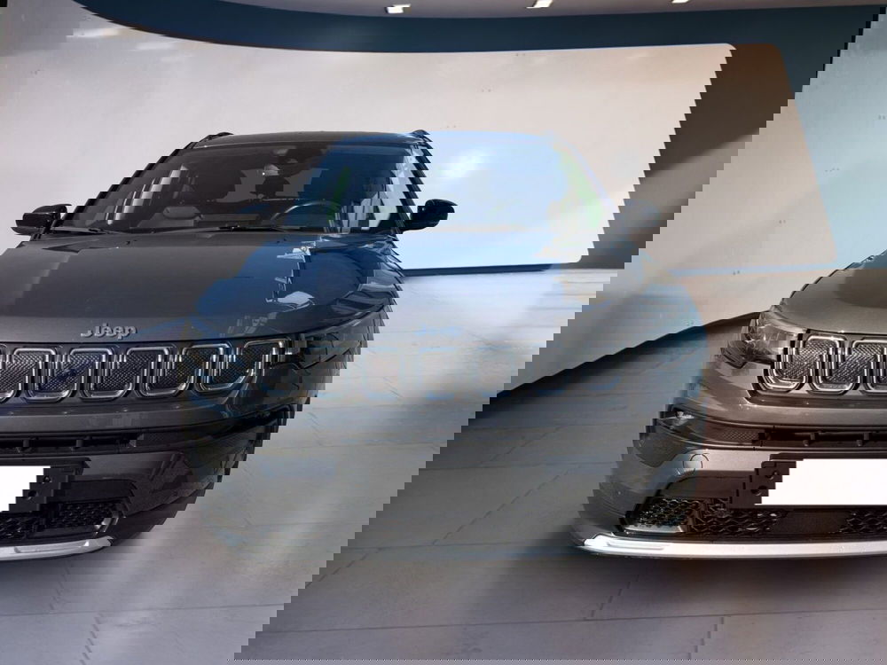 Jeep Compass usata a Torino