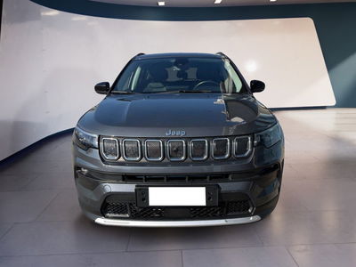 Jeep Compass 1.6 mjt Limited 2wd 130cv del 2022 usata a Torino