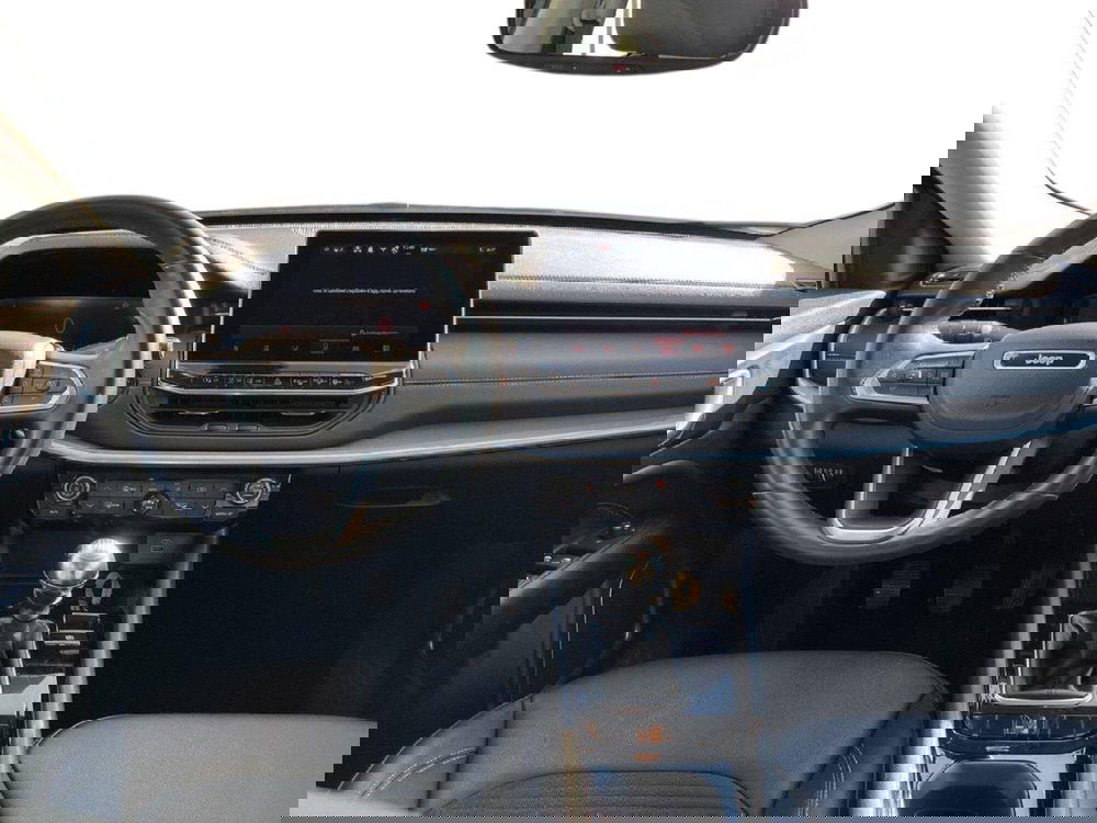 Jeep Compass usata a Torino (11)