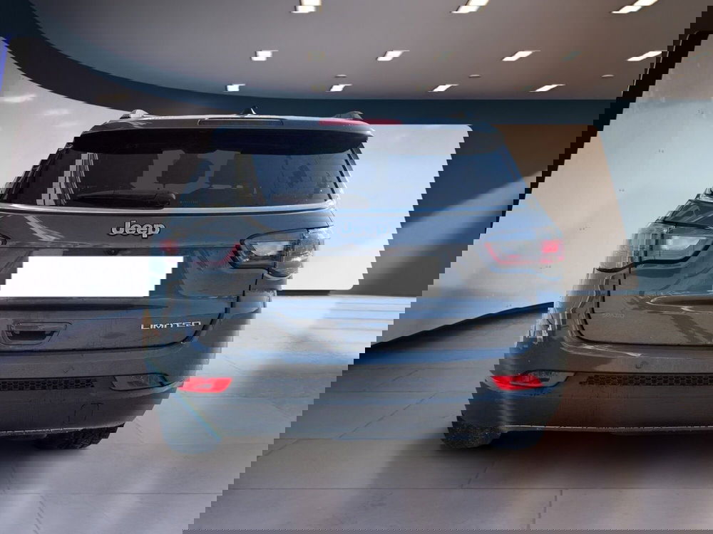 Jeep Compass usata a Torino (6)