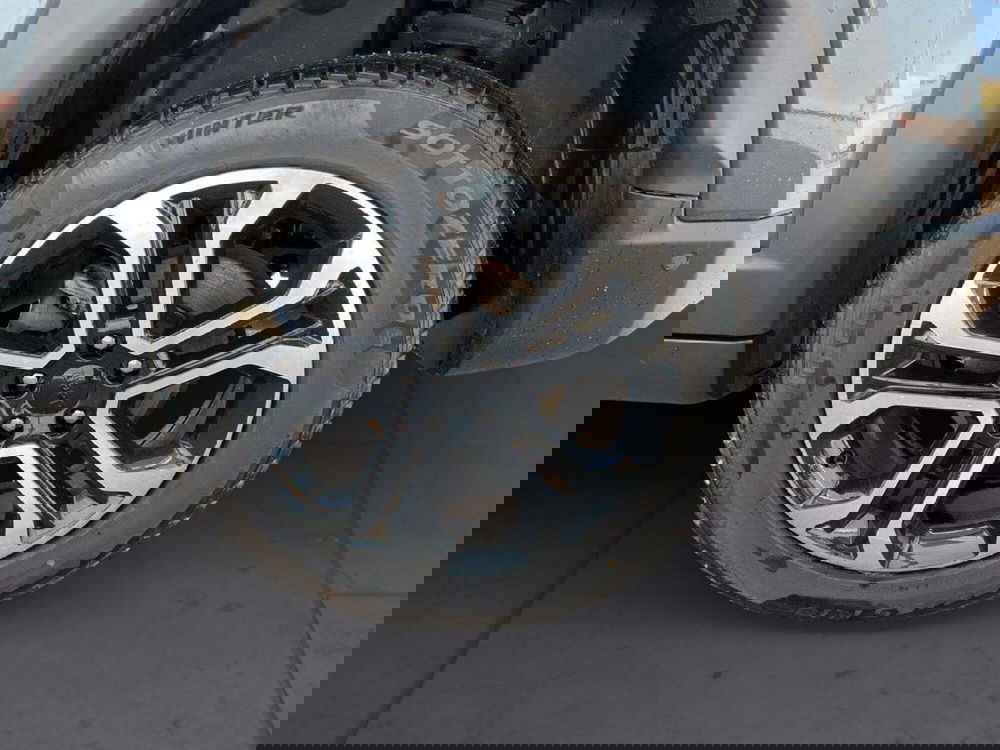 Jeep Compass usata a Torino (8)