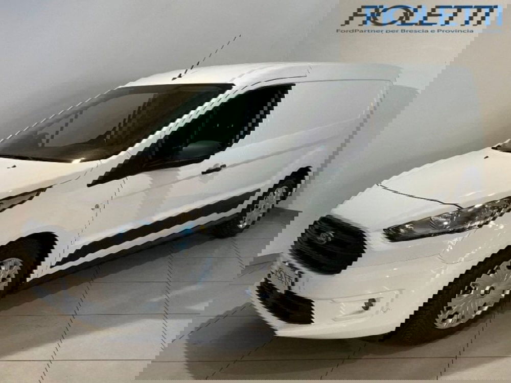 Ford Transit Connect Furgone usata a Brescia