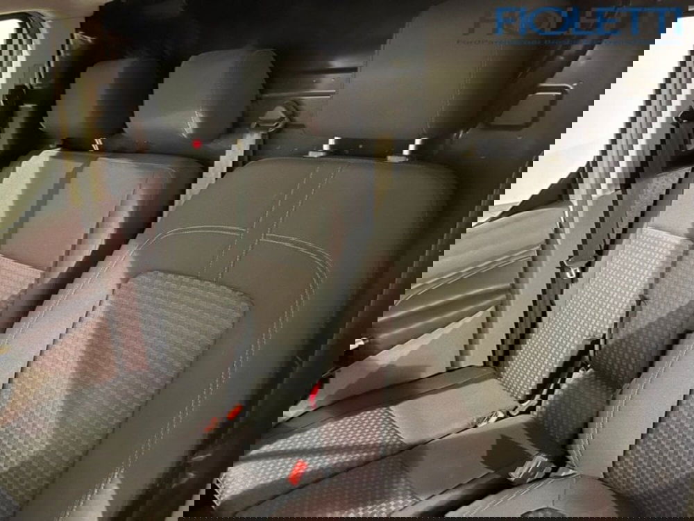 Ford Transit Connect Furgone usata a Brescia (10)