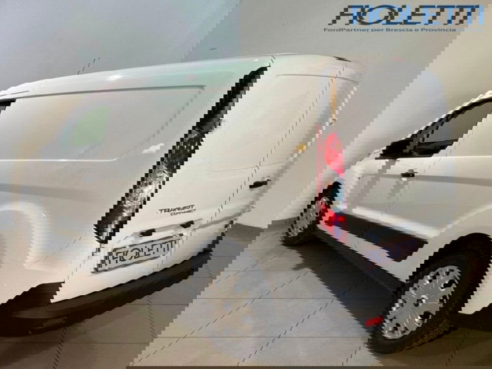 Ford Transit Connect Furgone usata a Brescia (2)