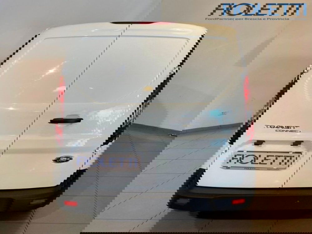 Ford Transit Connect Furgone usata a Brescia (5)