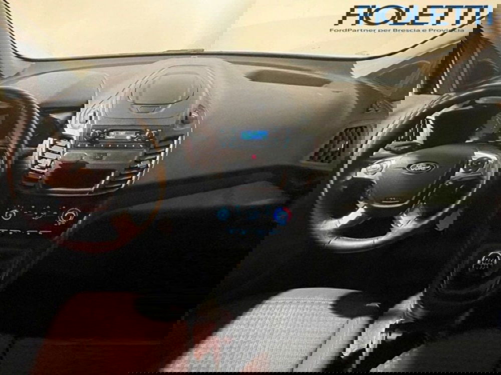 Ford Transit Connect Furgone usata a Brescia (6)