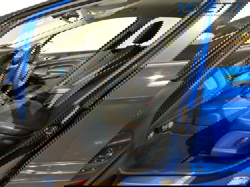 Ford EcoSport usata a Brescia (6)